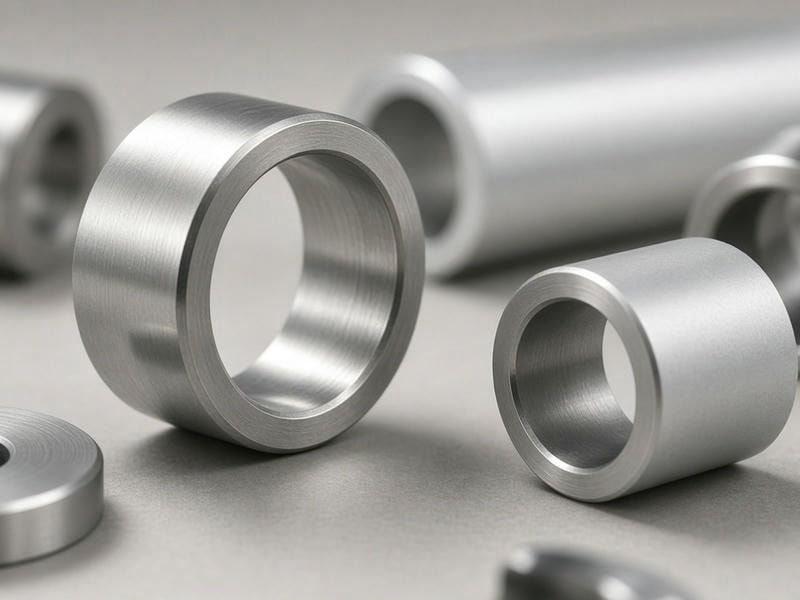 Custom Alignment Spacers & Precision CNC Machined Components | SpacerMFG