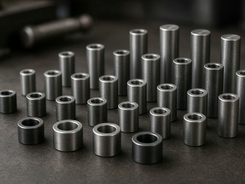 Custom Assembly Spacers & Precision Machined Components | SpacerMFG