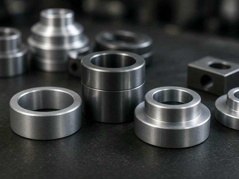 Custom Precision Spacers & CNC Machined Parts for Automotive Manufacturing