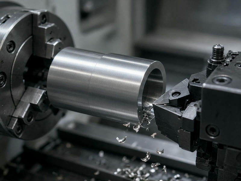 Precision Custom Spacers & CNC Turning Services | SpacerMFG
