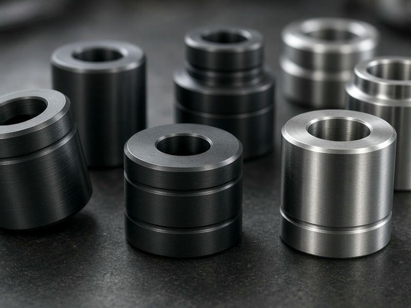 Custom Defense Spacers & Precision CNC Machined Components | SpacerMFG