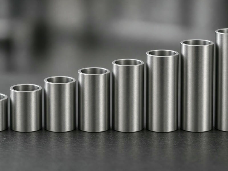 Custom Distance Spacers & Precision CNC Machined Components