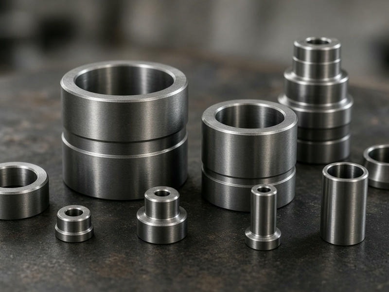 Precision Machined Spacers & Components for the Energy Sector | SpacerMFG