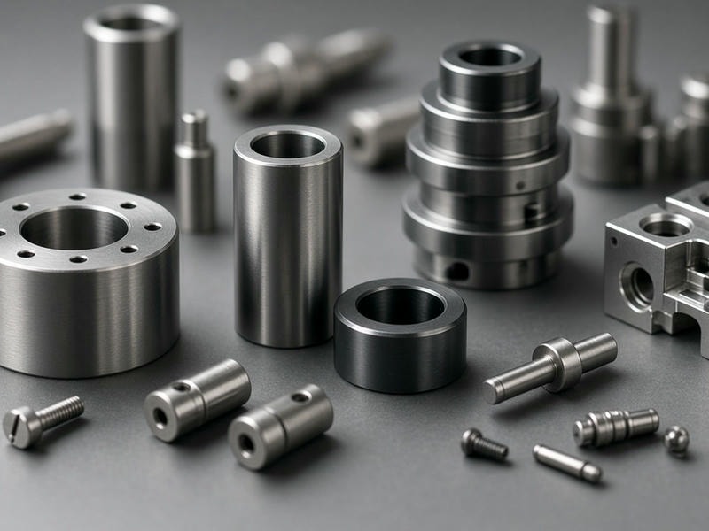 Custom Spacers & Precision Machined Parts for Instruments | SpacerMFG