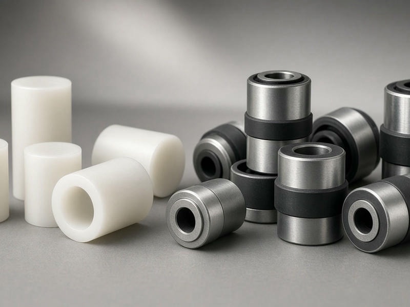 Custom Machined Isolation Spacers | Made to Drawing Specs
