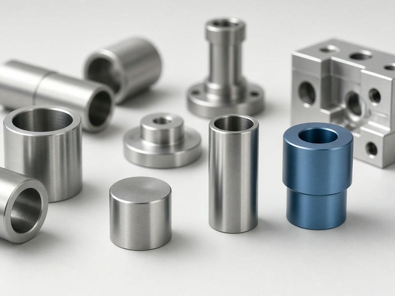 Precision Machined Components & Spacers for Laboratory Equipment | SpacerMFG