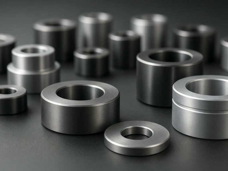 Precision Machined Spacers & Components for Machinery & Equipment | SpacerMFG