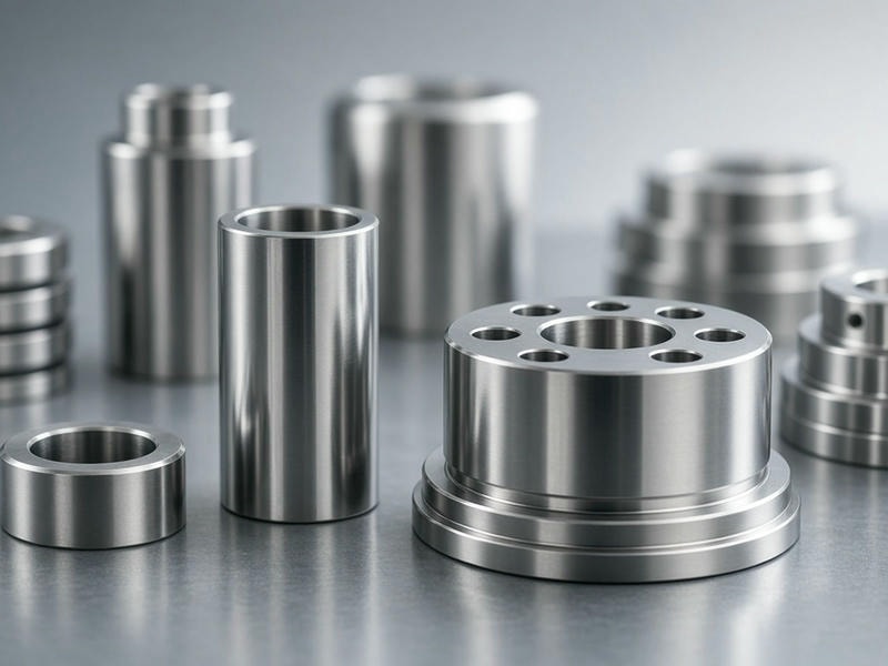 Precision Machined Spacers and Components for Medical Equipment
