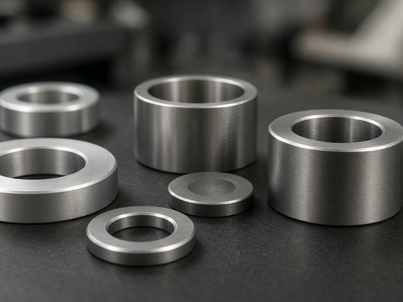 Custom Motor Spacers & Precision CNC Components | SpacerMFG
