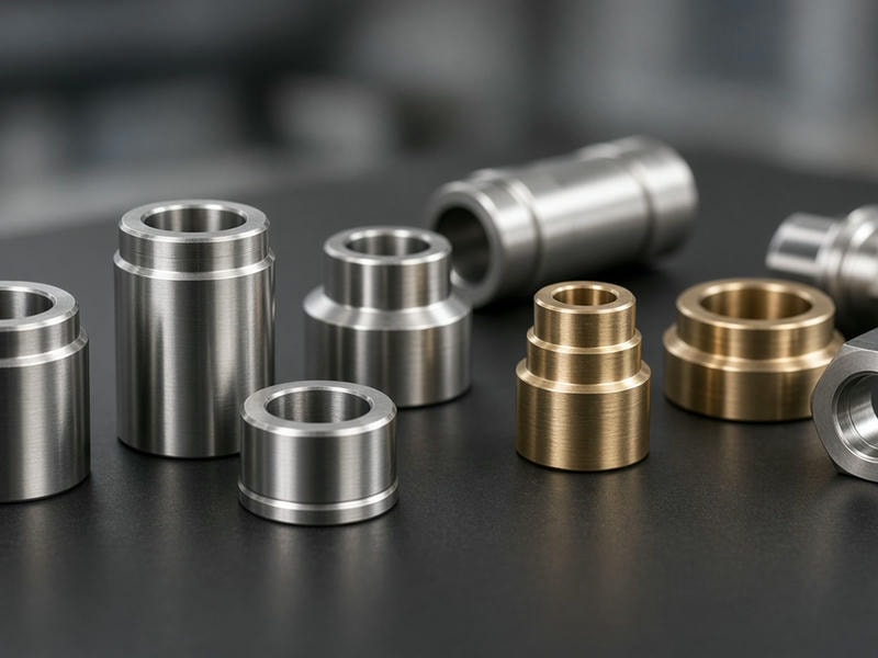 Custom Precision Machined Parts for Pumps & Valves | SpacerMFG