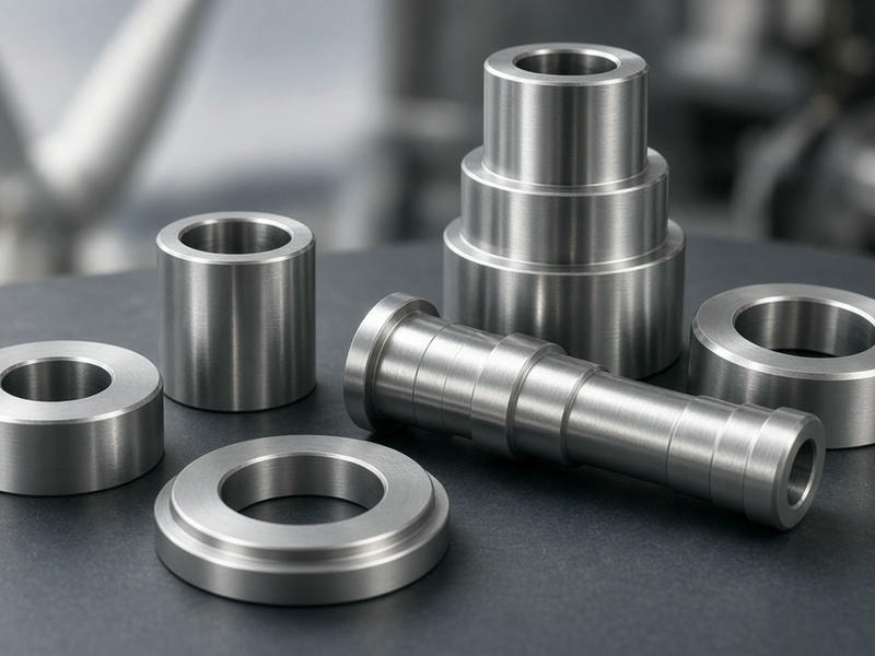 Custom Precision Spacers and CNC Components for Renewable Energy Systems