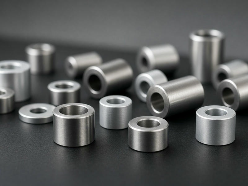 Custom Precision Sensor Spacers & CNC Machined Components | SpacerMFG