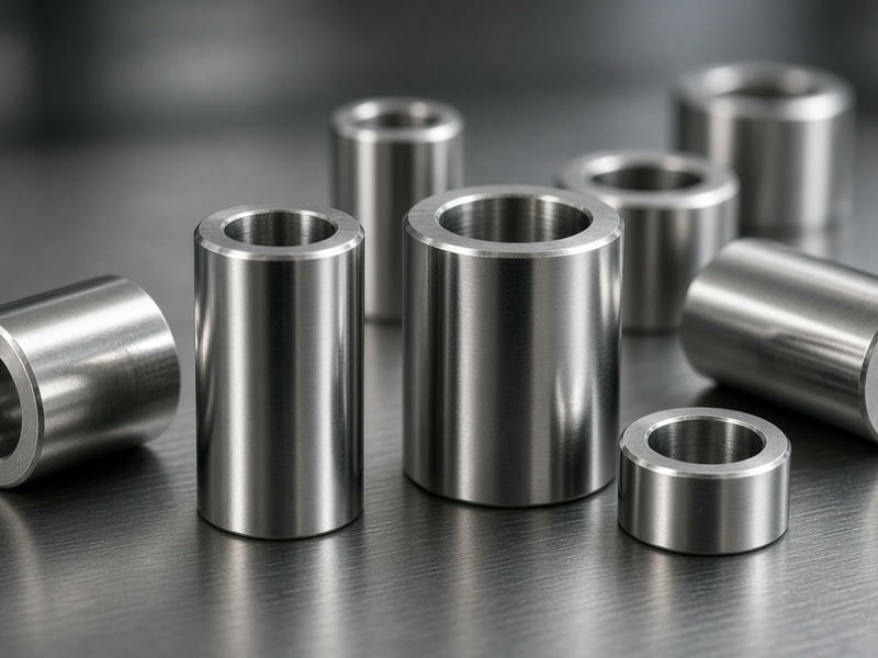 Custom Stainless Steel Spacers & Precision Machined Components | SpacerMFG