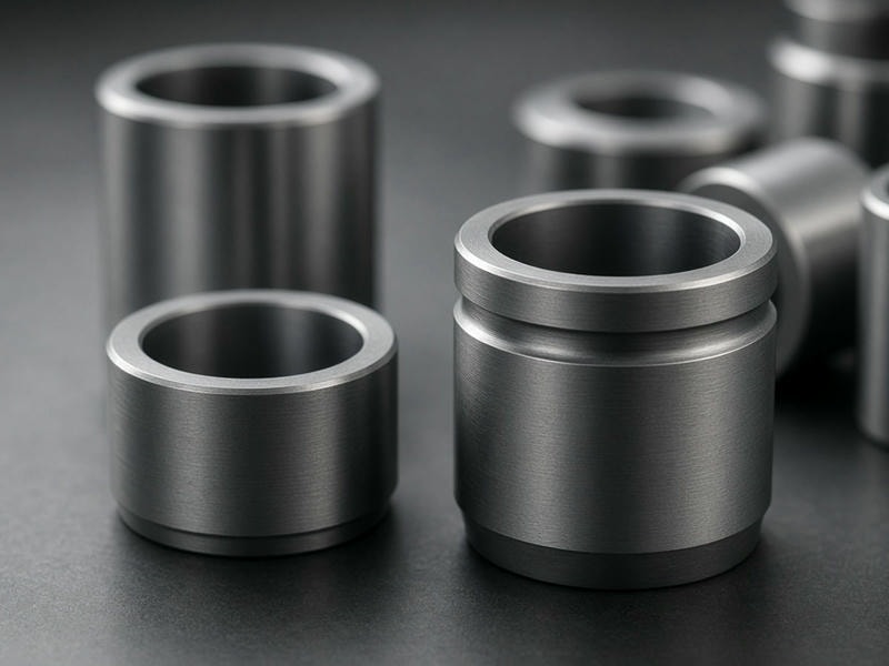 Custom Steel Spacers & Precision CNC Machining Services | SpacerMFG