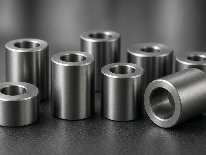Custom Precision Spacers & Titanium Spacers | CNC Machining | SpacerMFG