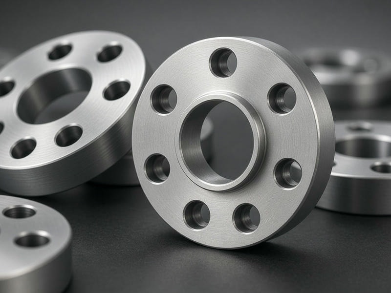 Custom Precision Wheel Spacers & CNC Machined Components | SpacerMFG